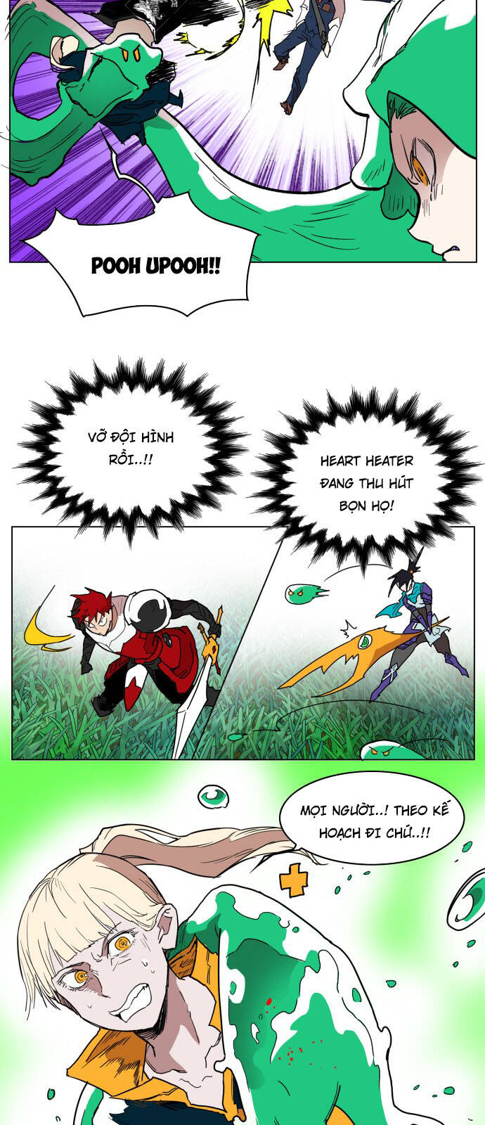 Hard Core Leveling Warrior Ss3 - Chapter 126 - Page 27