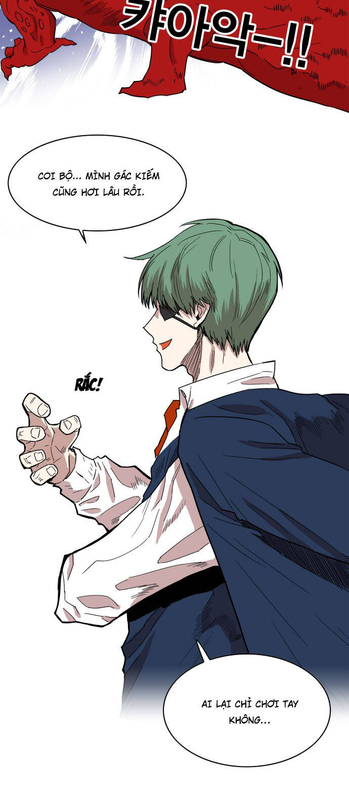 Hard Core Leveling Warrior Ss3 - Chapter 126 - Page 3