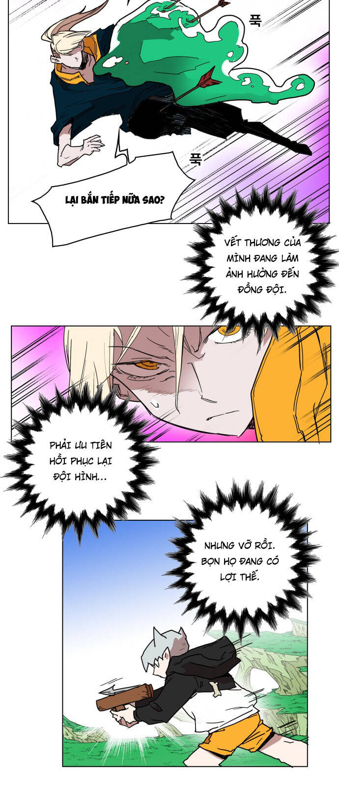 Hard Core Leveling Warrior Ss3 - Chapter 126 - Page 30