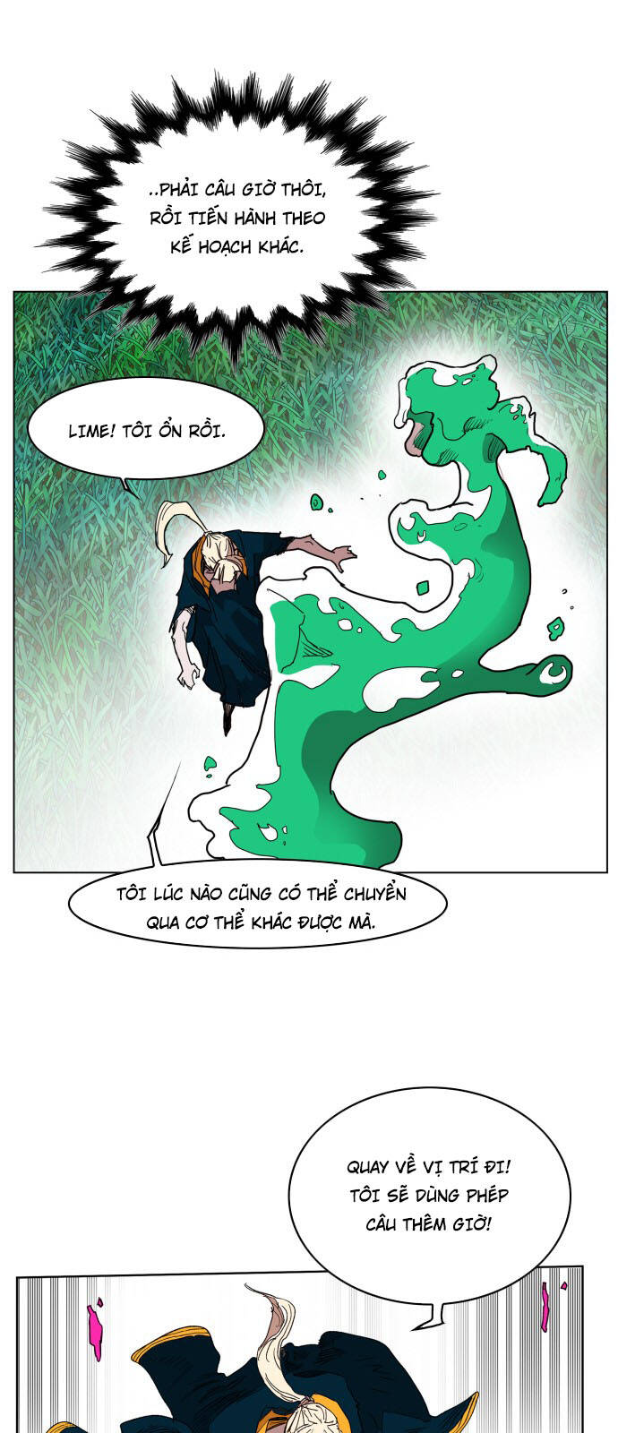 Hard Core Leveling Warrior Ss3 - Chapter 126 - Page 31