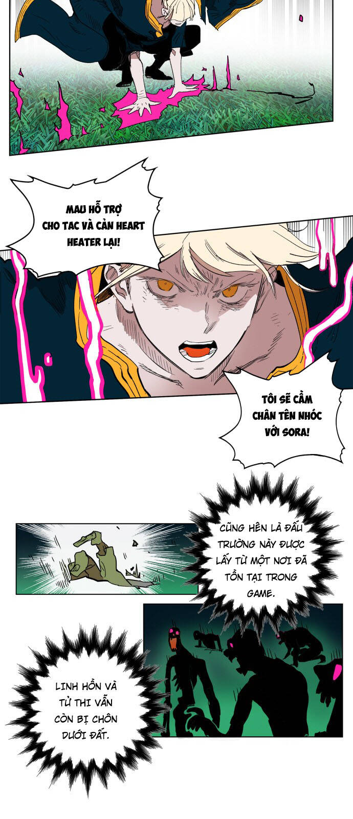 Hard Core Leveling Warrior Ss3 - Chapter 126 - Page 32