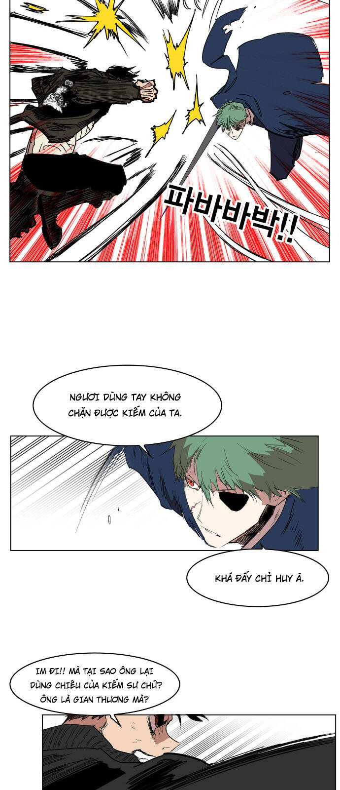 Hard Core Leveling Warrior Ss3 - Chapter 126 - Page 36