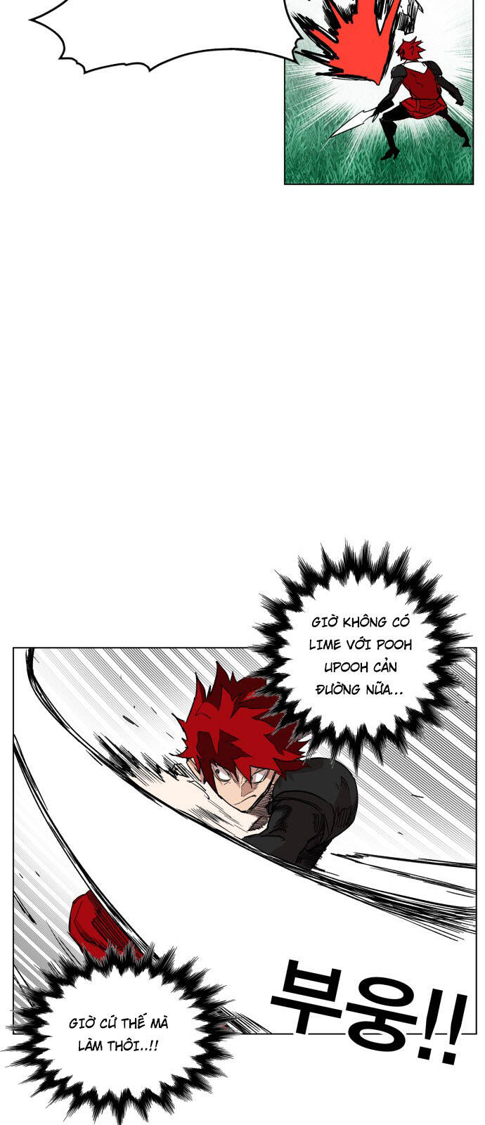 Hard Core Leveling Warrior Ss3 - Chapter 126 - Page 39