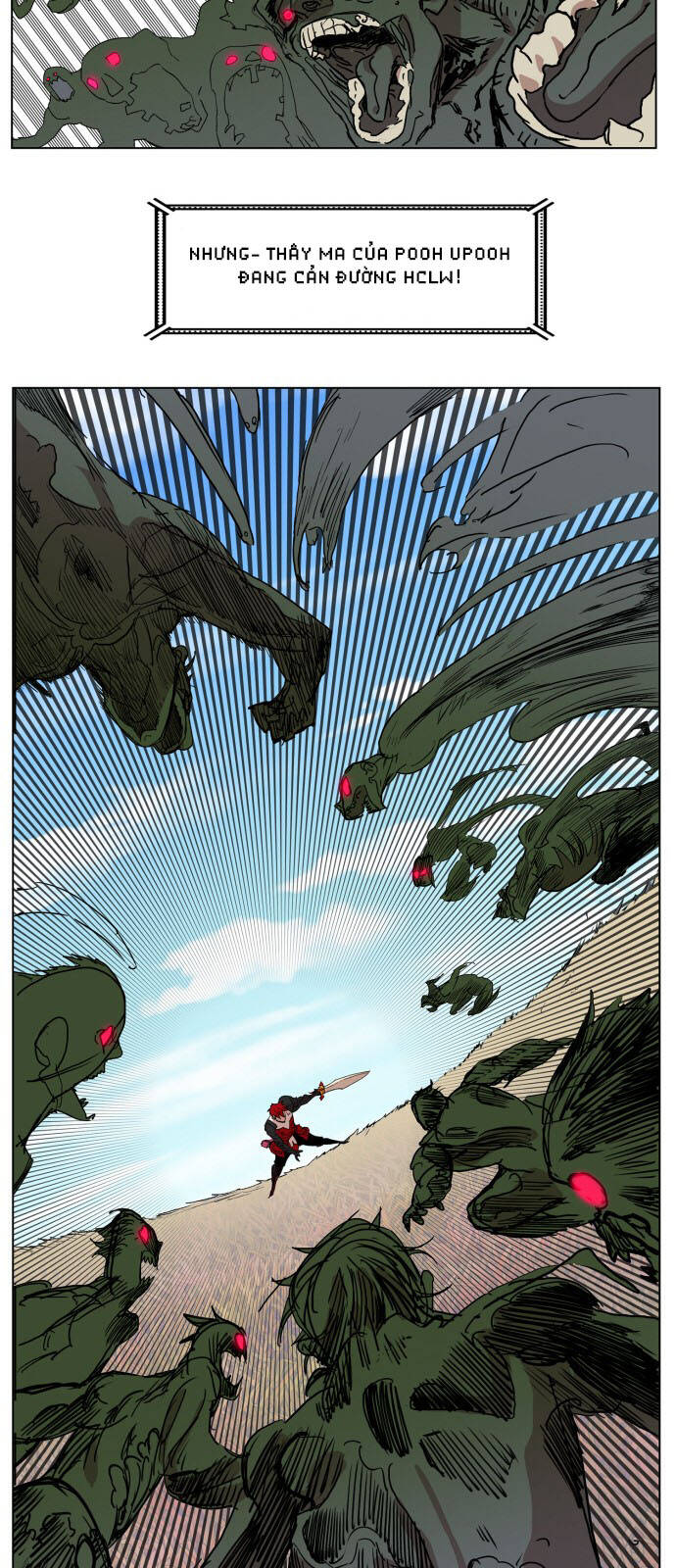 Hard Core Leveling Warrior Ss3 - Chapter 126 - Page 42