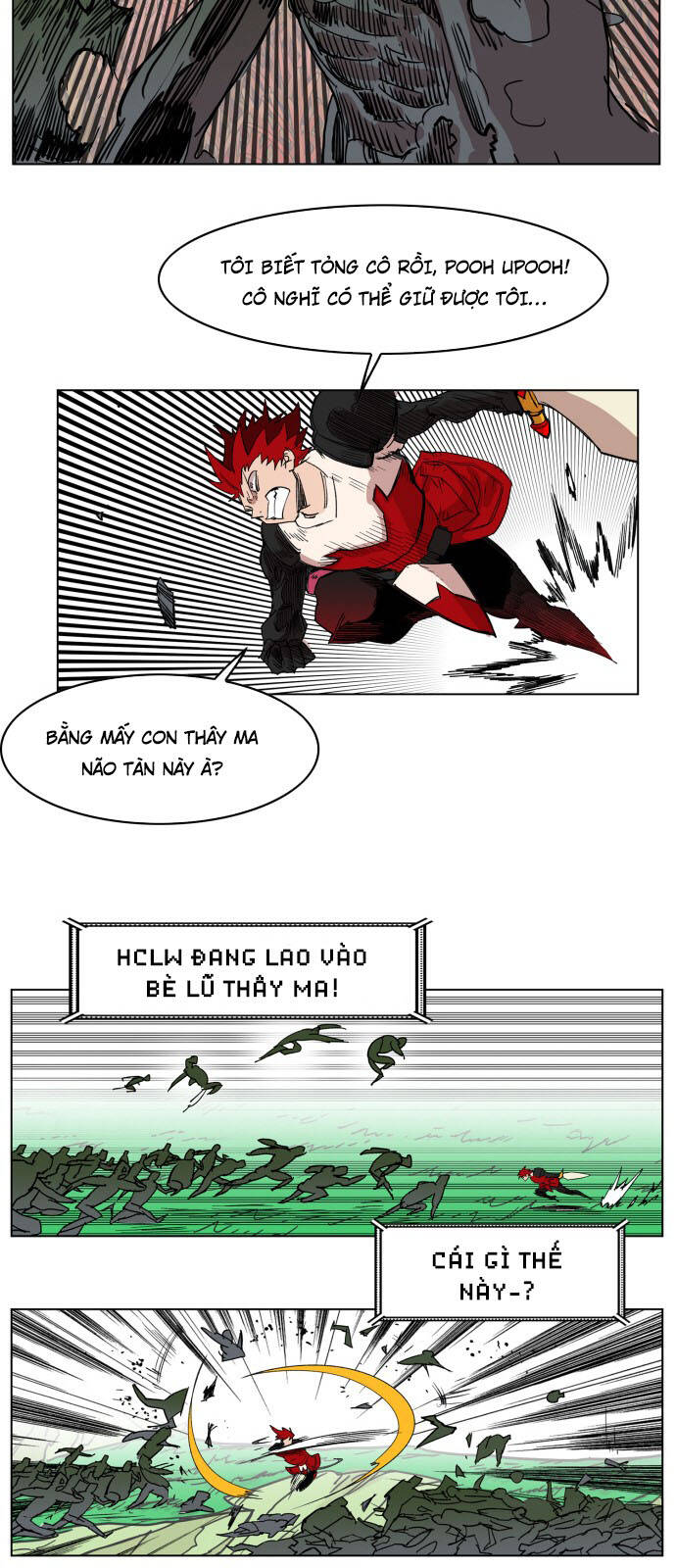 Hard Core Leveling Warrior Ss3 - Chapter 126 - Page 43