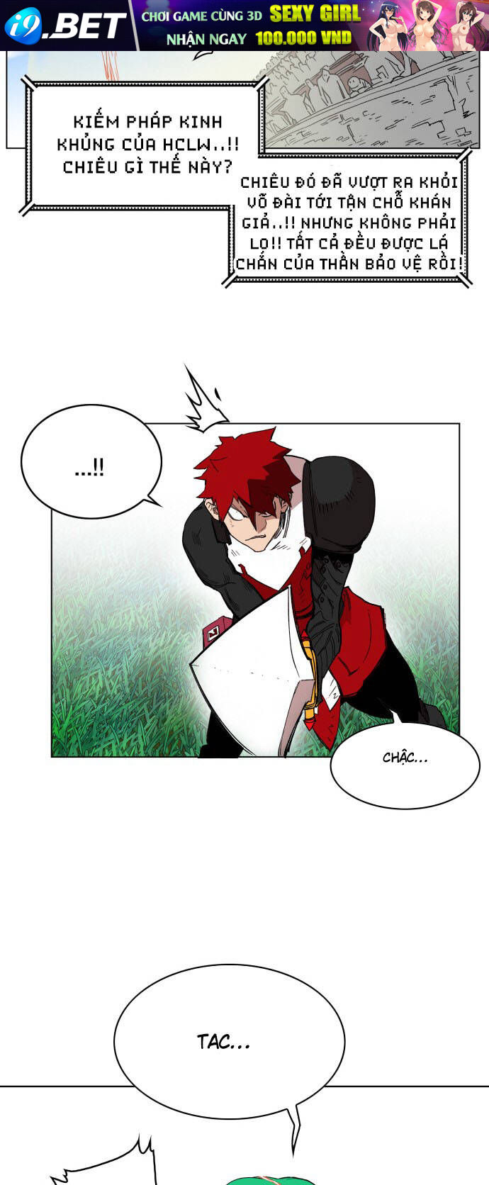 Hard Core Leveling Warrior Ss3 - Chapter 126 - Page 50