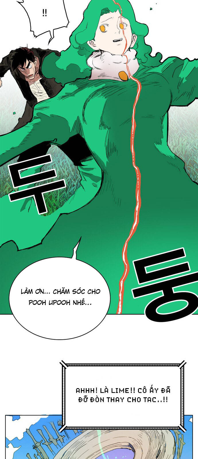 Hard Core Leveling Warrior Ss3 - Chapter 126 - Page 51