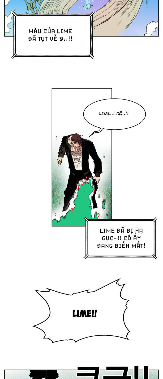 Hard Core Leveling Warrior Ss3 - Chapter 126 - Page 52