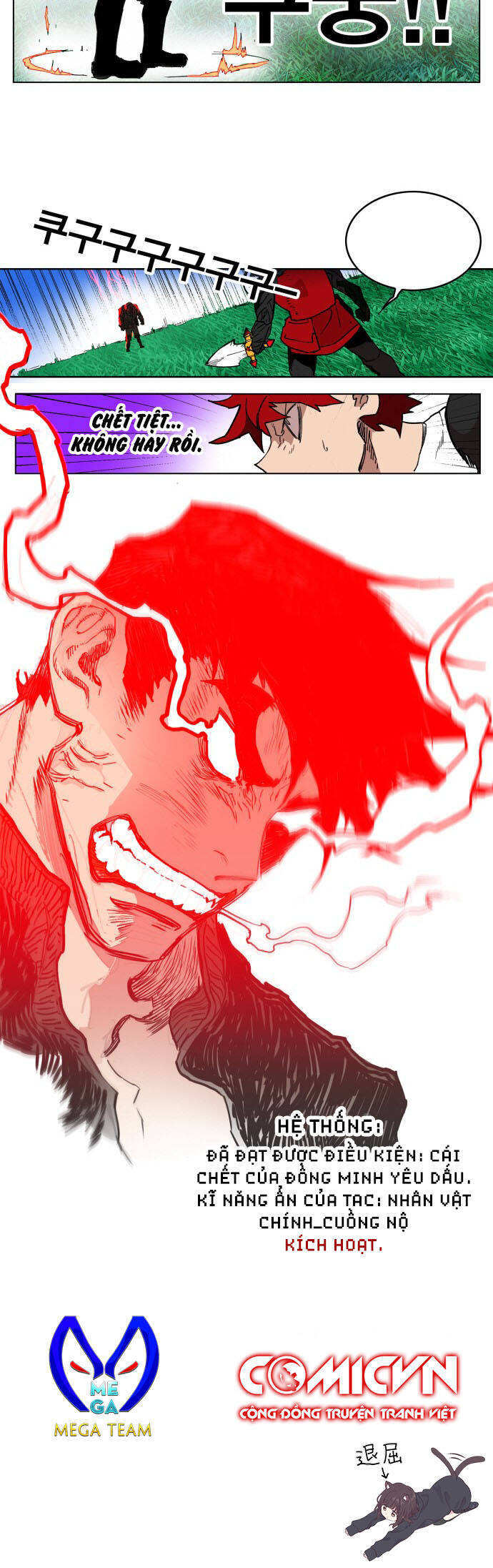 Hard Core Leveling Warrior Ss3 - Chapter 126 - Page 53