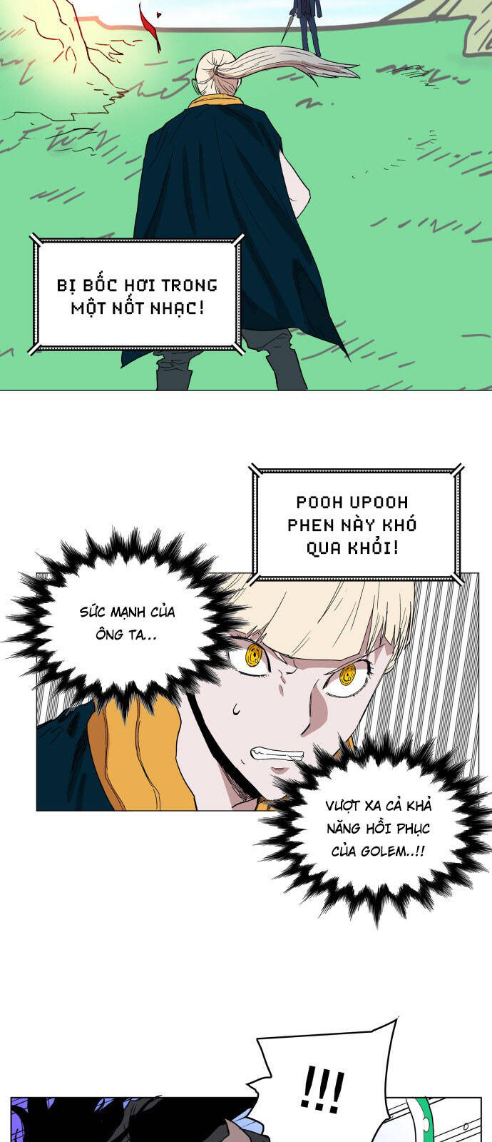 Hard Core Leveling Warrior Ss3 - Chapter 126 - Page 8