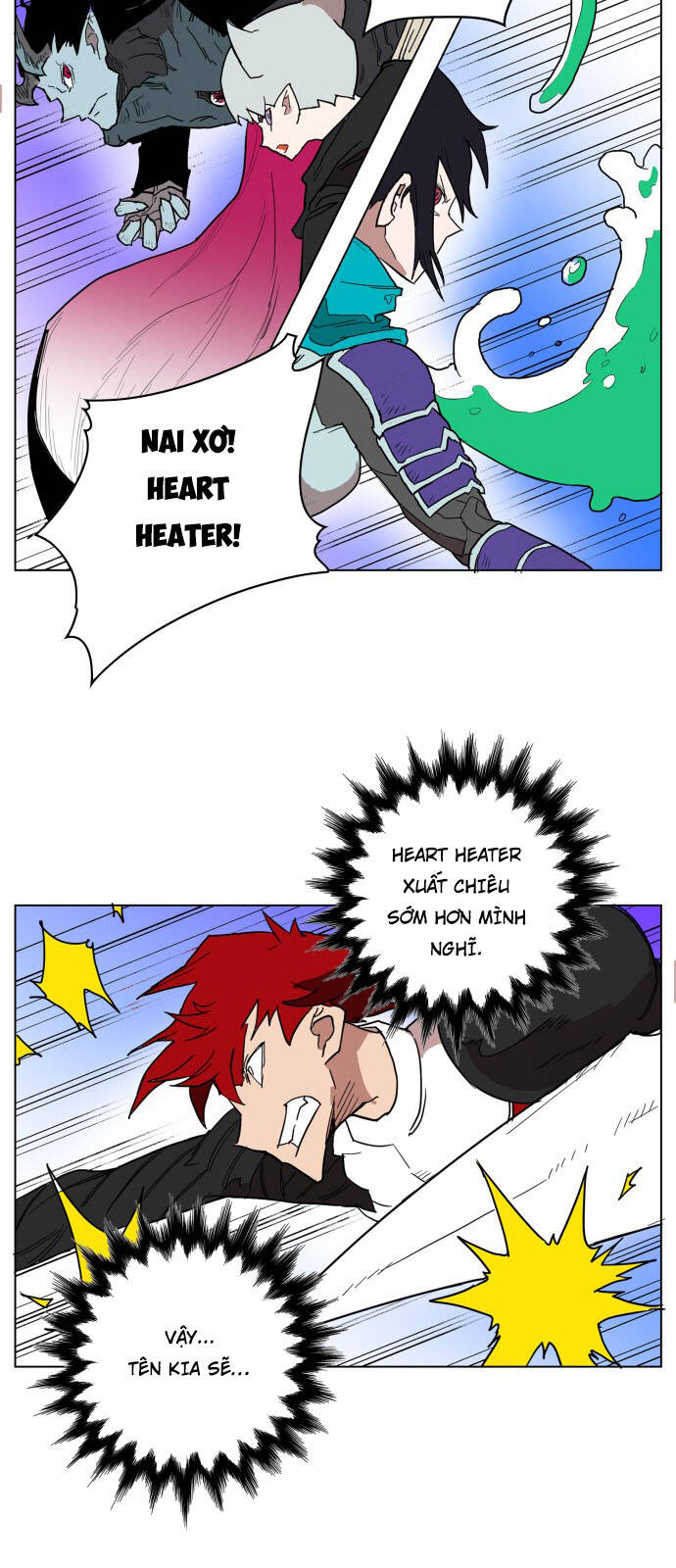 Hard Core Leveling Warrior Ss3 - Chapter 126 - Page 9