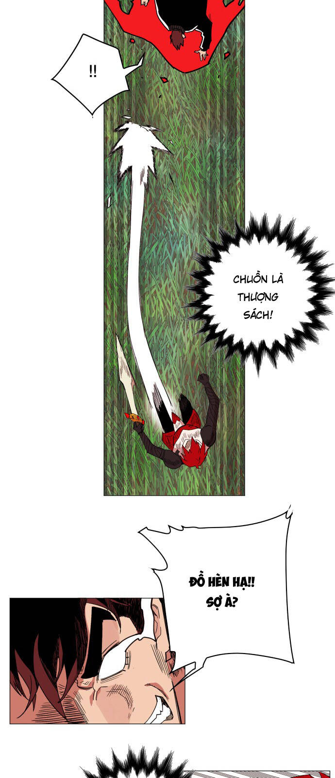 Hard Core Leveling Warrior Ss3 - Chapter 127 - Page 10