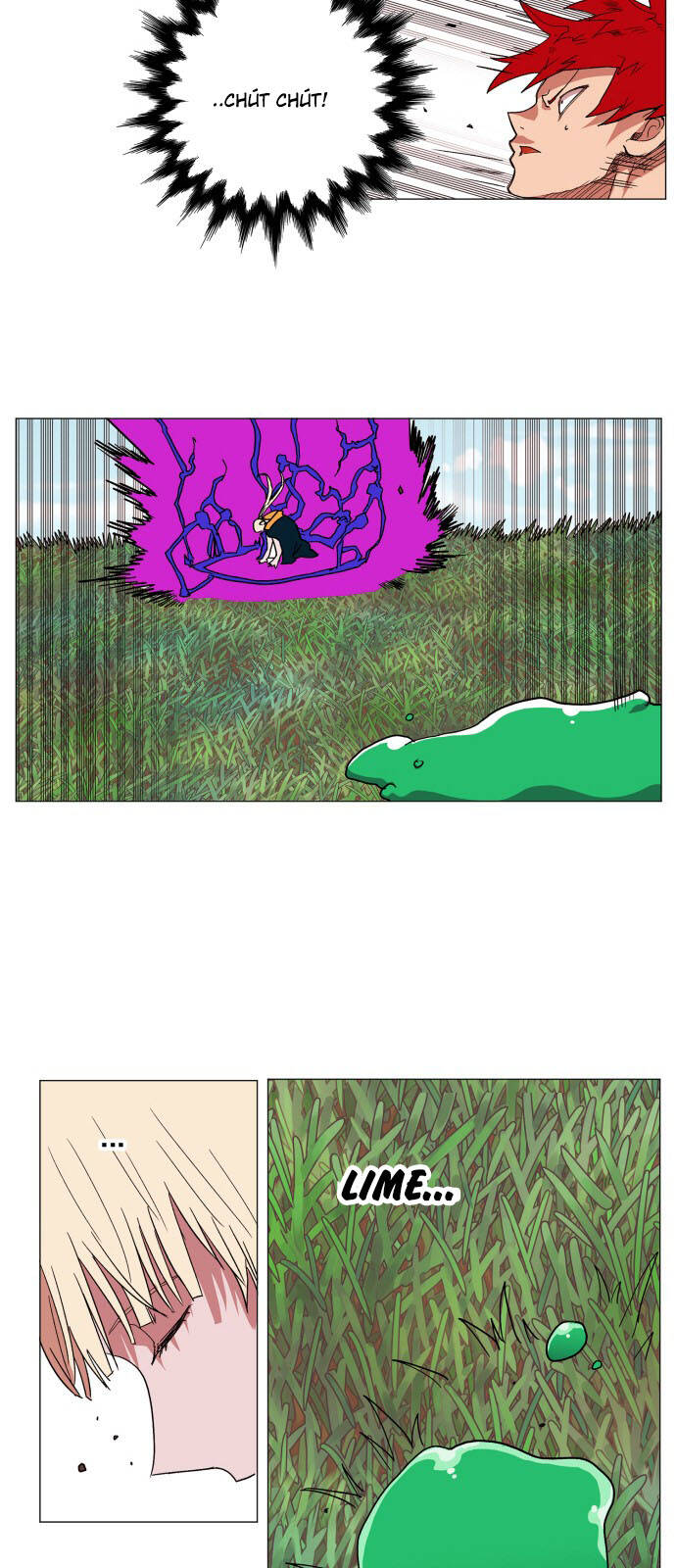 Hard Core Leveling Warrior Ss3 - Chapter 127 - Page 11