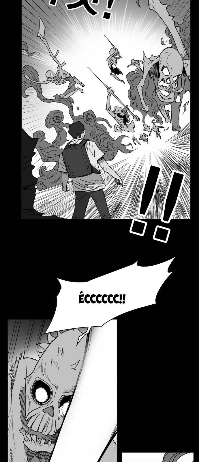 Hard Core Leveling Warrior Ss3 - Chapter 127 - Page 25