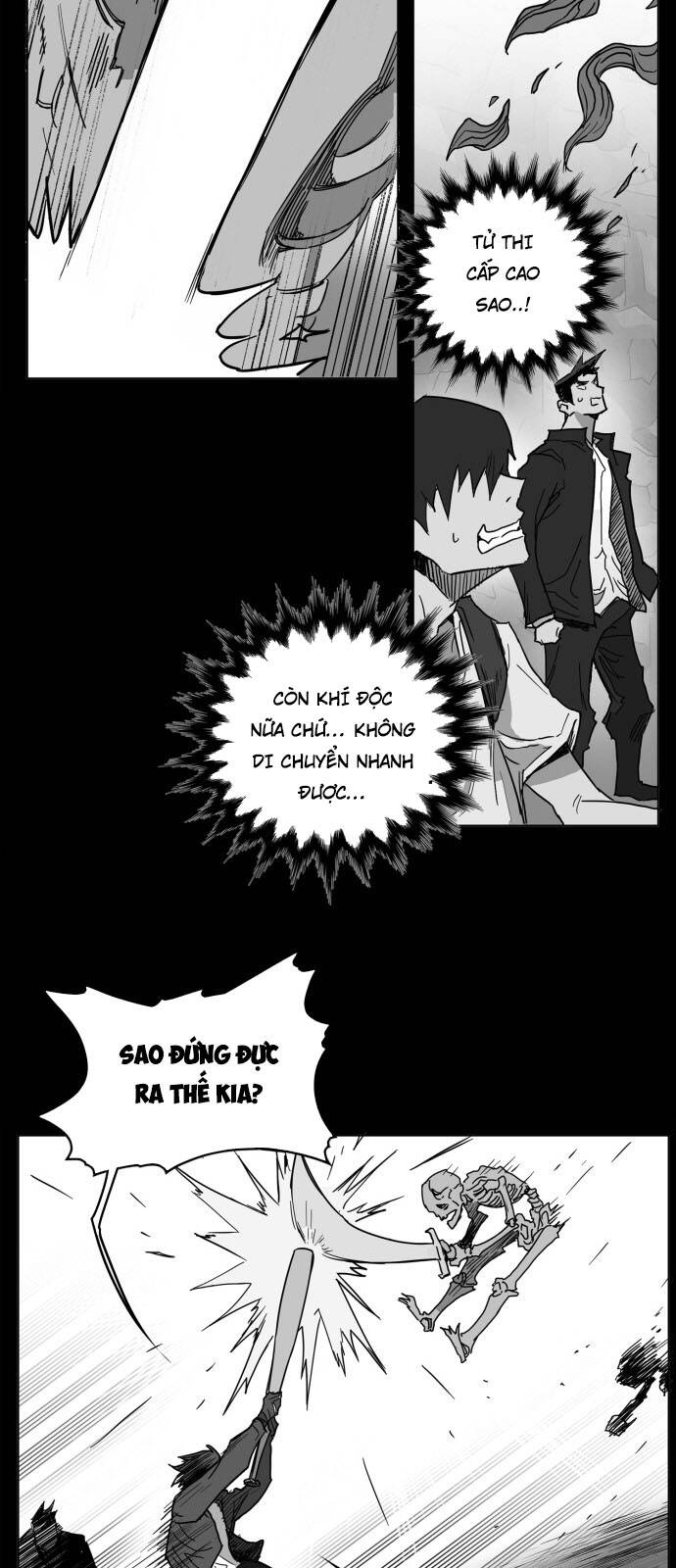 Hard Core Leveling Warrior Ss3 - Chapter 127 - Page 26