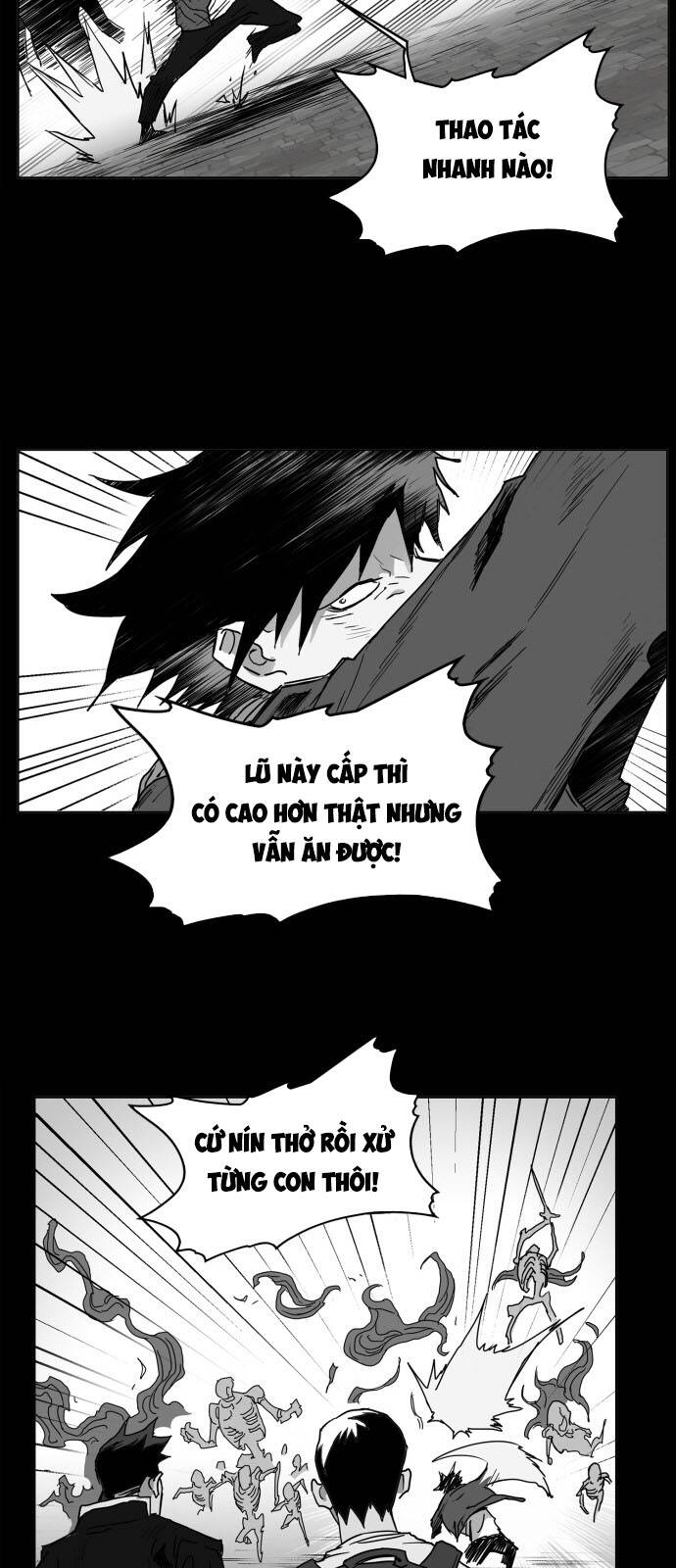 Hard Core Leveling Warrior Ss3 - Chapter 127 - Page 27