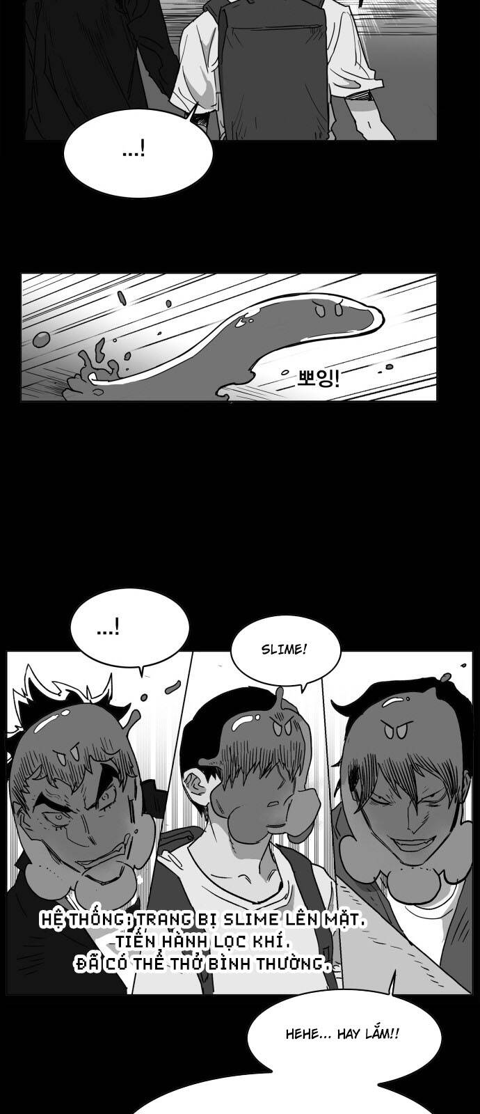 Hard Core Leveling Warrior Ss3 - Chapter 127 - Page 28