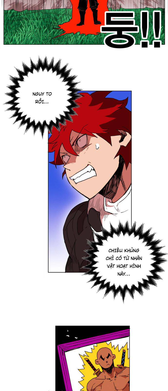 Hard Core Leveling Warrior Ss3 - Chapter 127 - Page 3