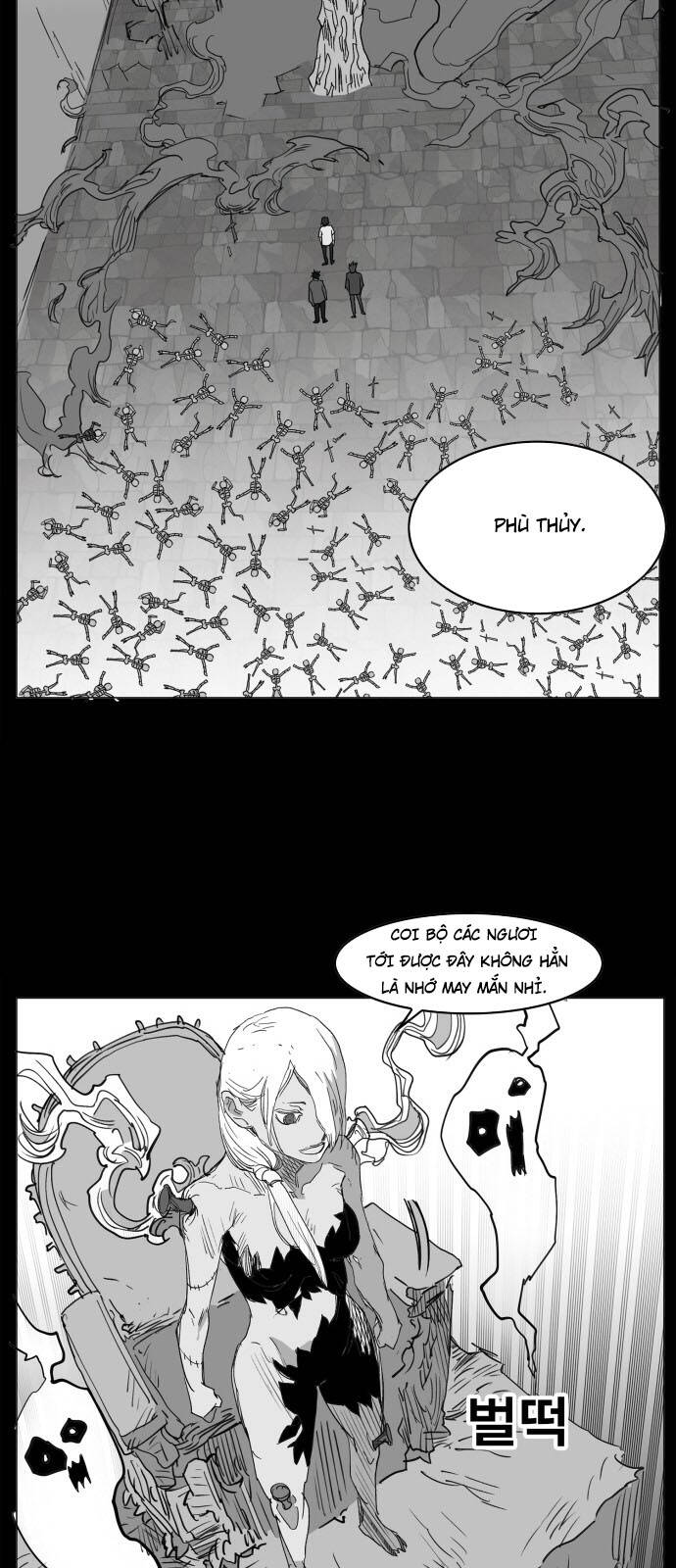 Hard Core Leveling Warrior Ss3 - Chapter 127 - Page 36