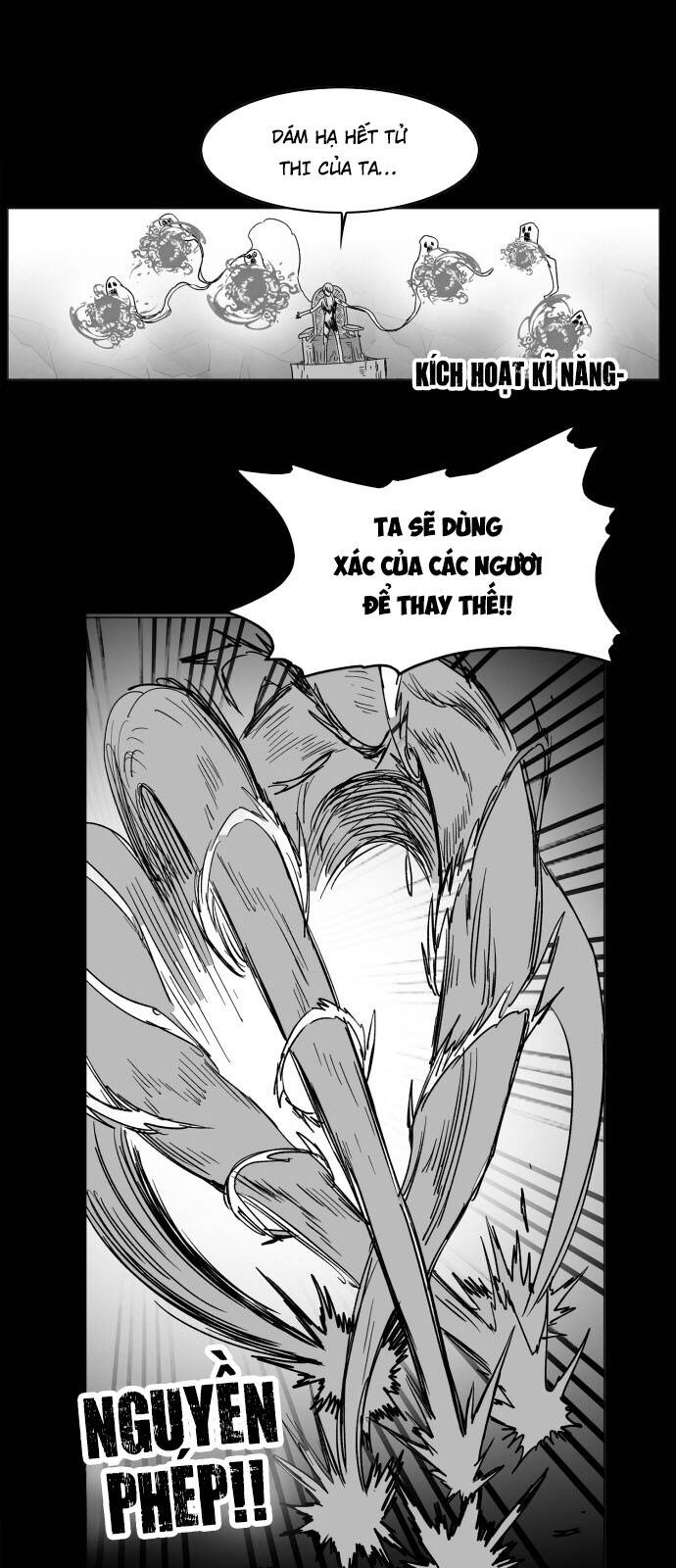 Hard Core Leveling Warrior Ss3 - Chapter 127 - Page 38