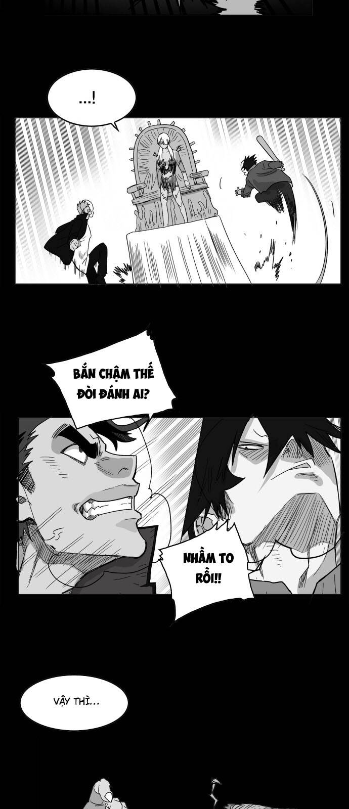 Hard Core Leveling Warrior Ss3 - Chapter 127 - Page 39