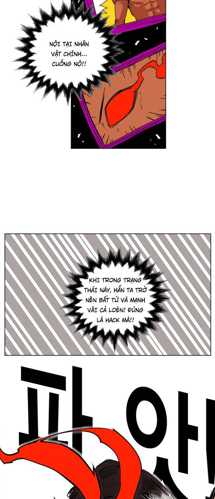 Hard Core Leveling Warrior Ss3 - Chapter 127 - Page 4