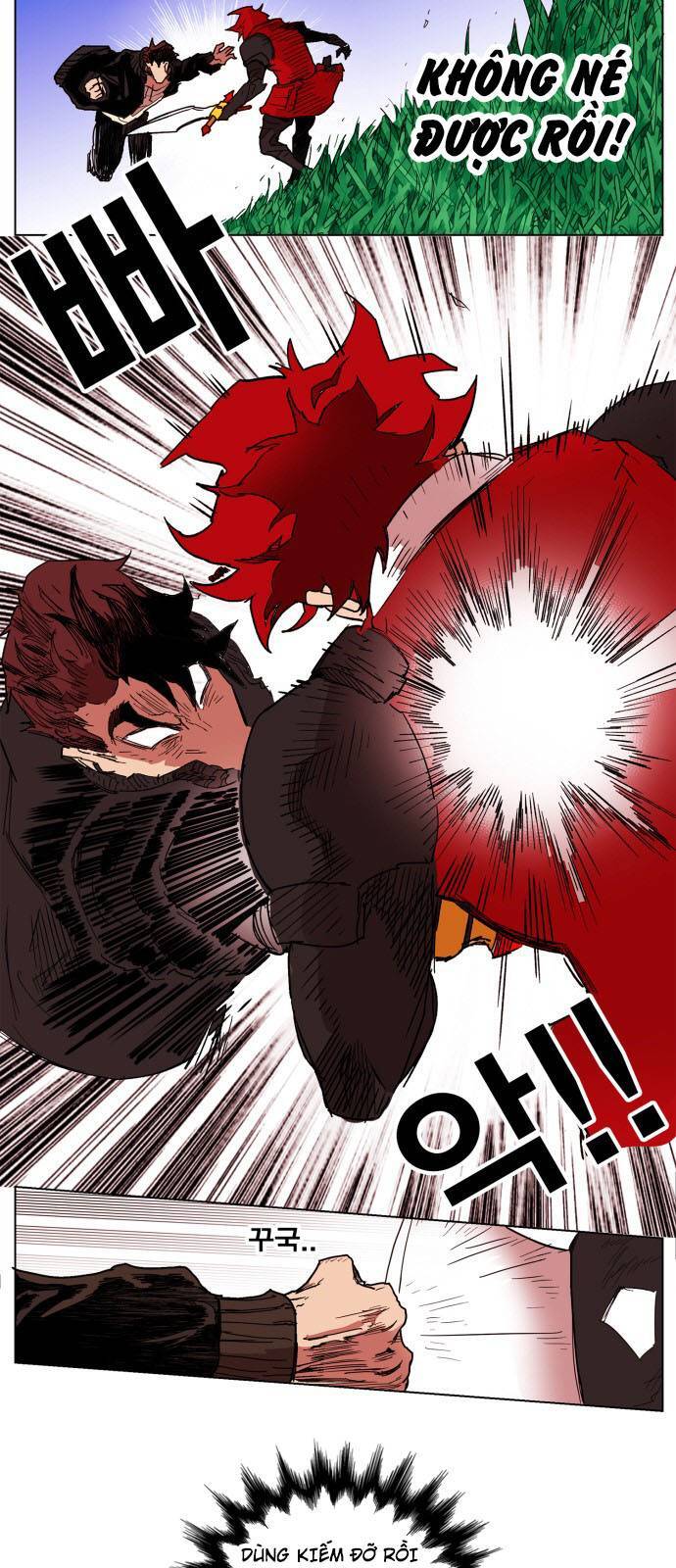 Hard Core Leveling Warrior Ss3 - Chapter 127 - Page 6