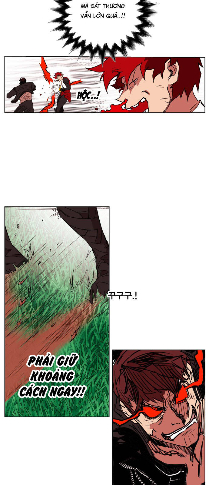 Hard Core Leveling Warrior Ss3 - Chapter 127 - Page 7