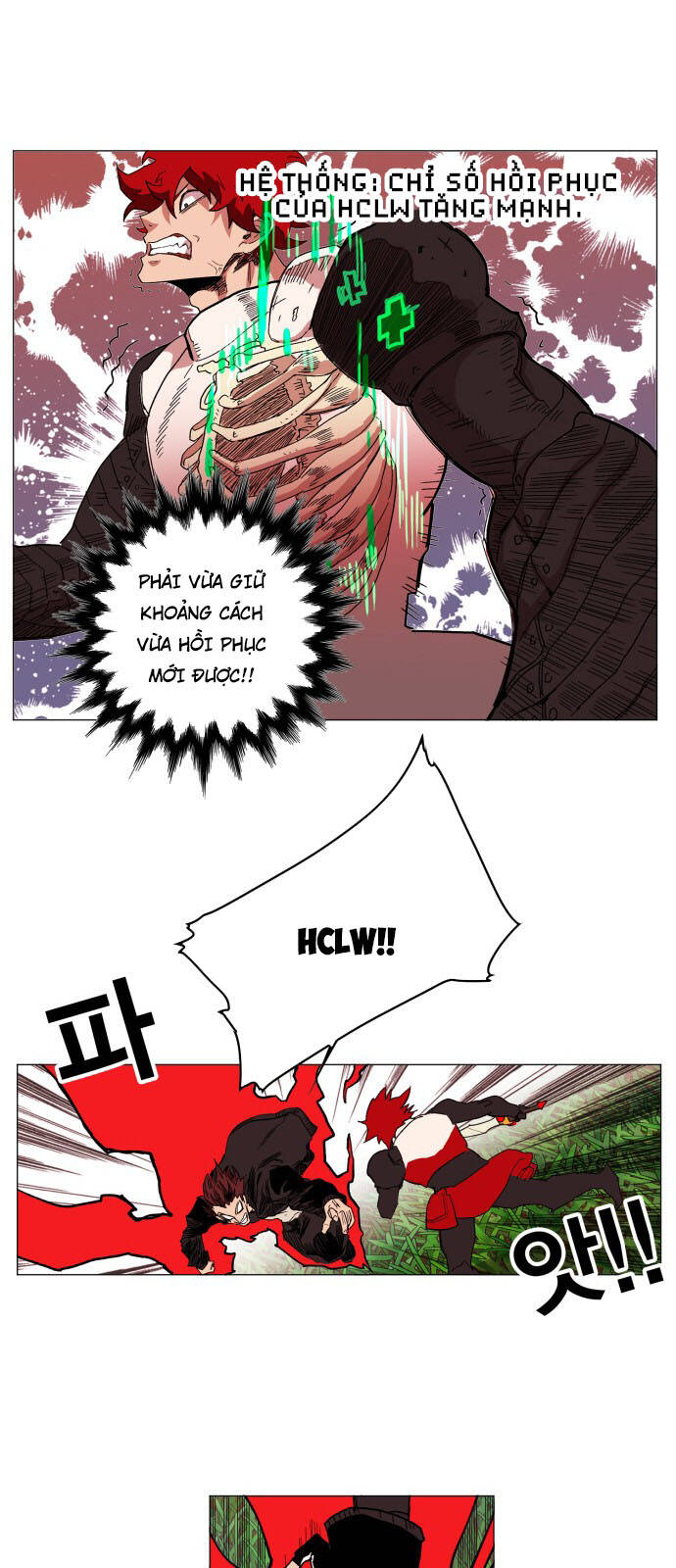 Hard Core Leveling Warrior Ss3 - Chapter 127 - Page 9