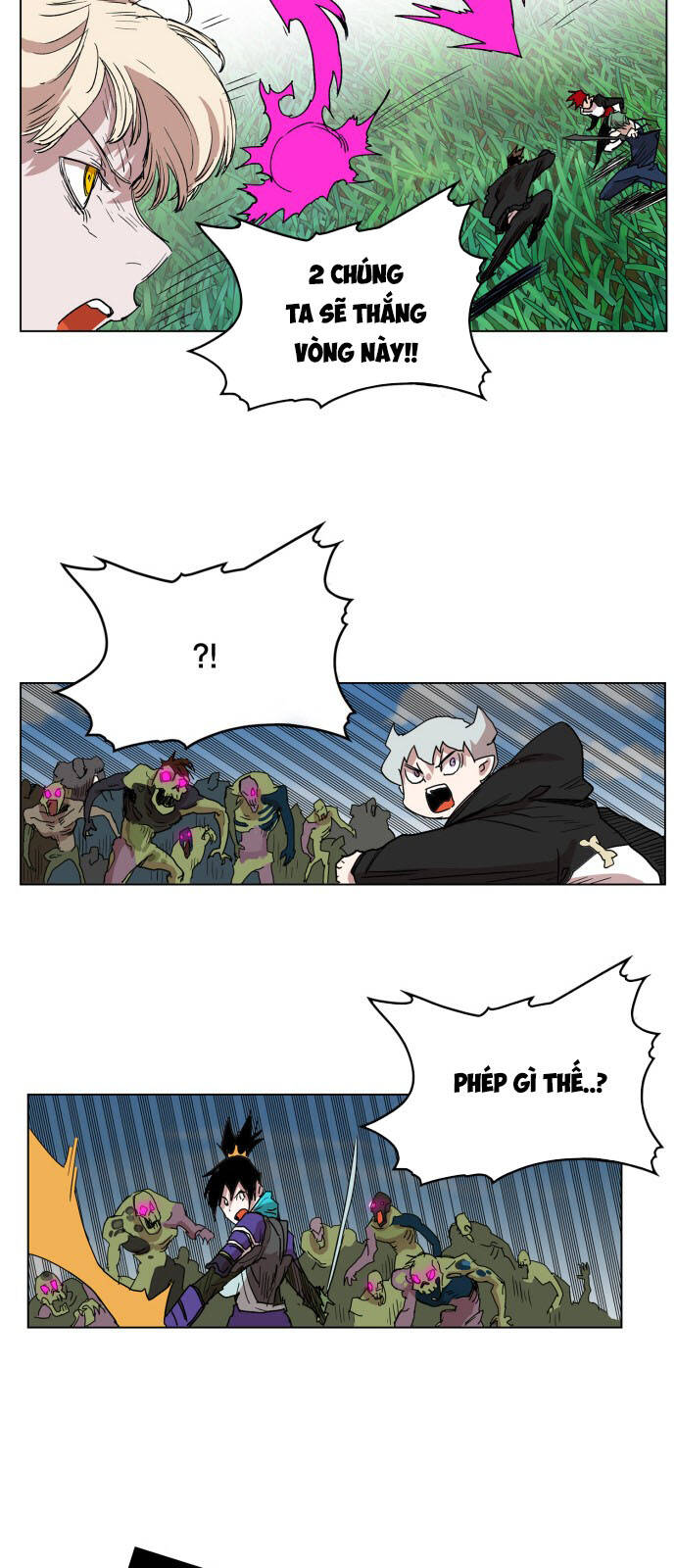 Hard Core Leveling Warrior Ss3 - Chapter 128 - Page 24