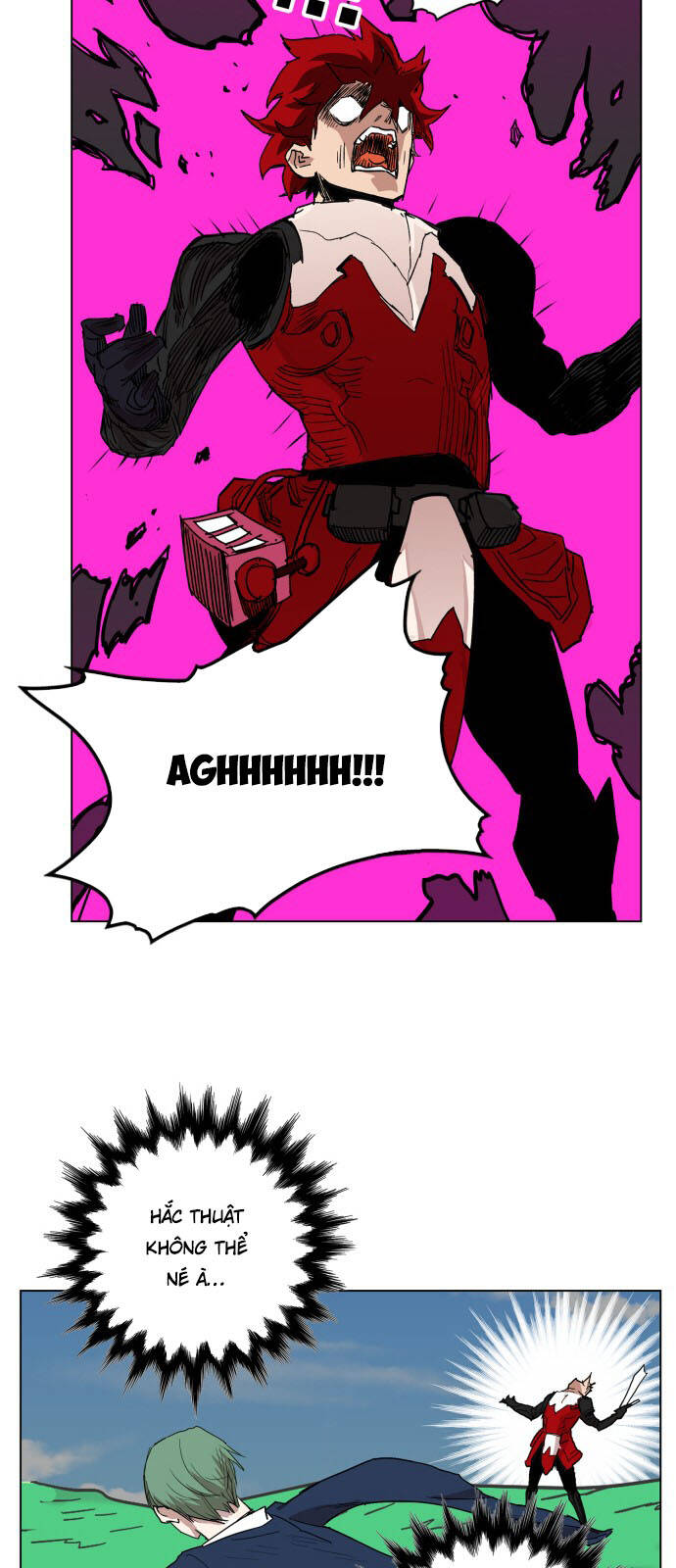 Hard Core Leveling Warrior Ss3 - Chapter 128 - Page 26