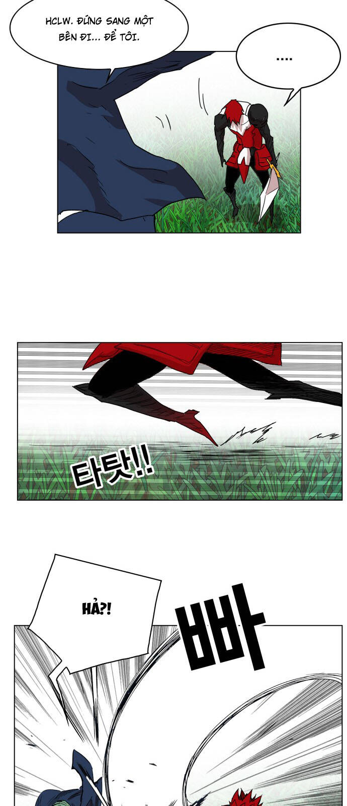 Hard Core Leveling Warrior Ss3 - Chapter 128 - Page 28