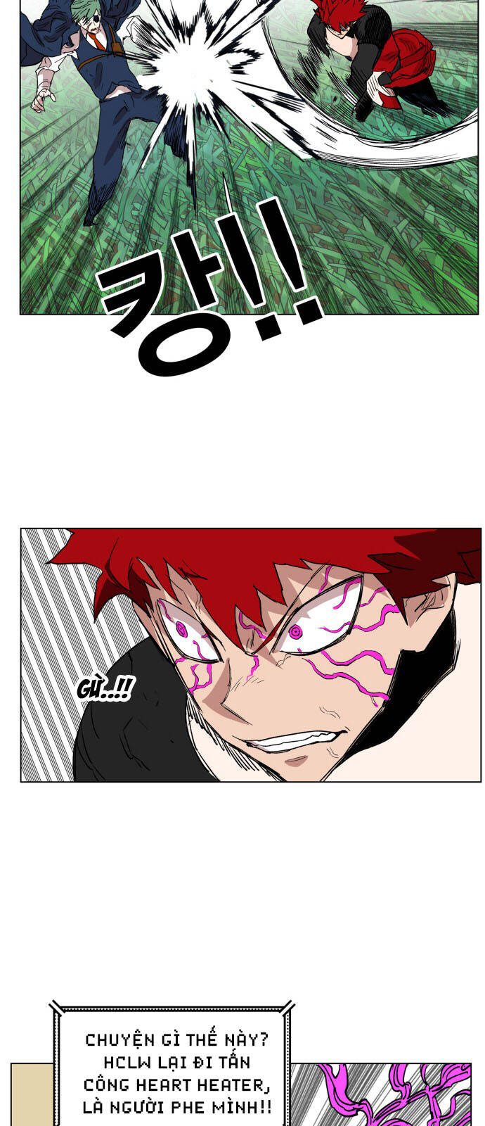 Hard Core Leveling Warrior Ss3 - Chapter 128 - Page 29