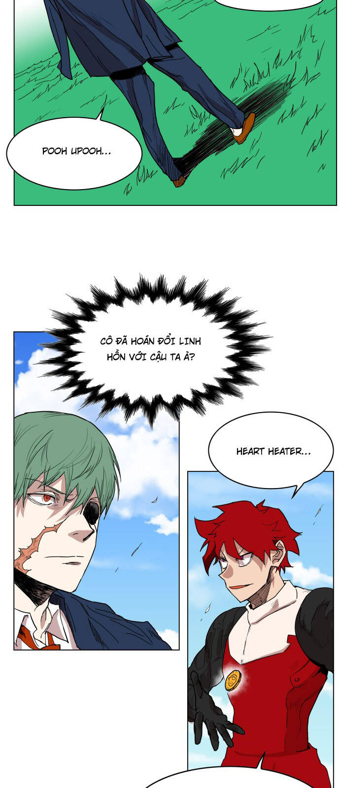 Hard Core Leveling Warrior Ss3 - Chapter 128 - Page 31