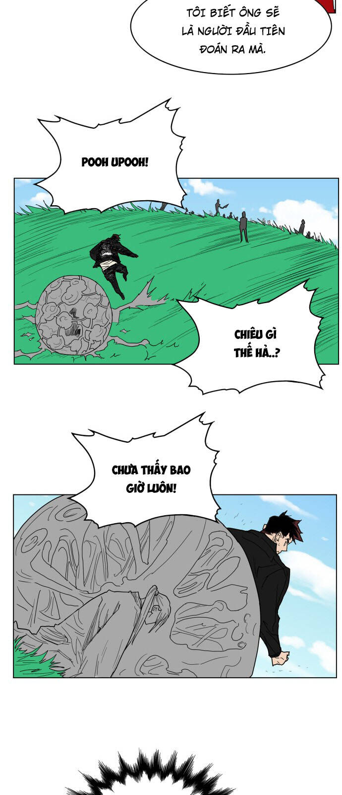 Hard Core Leveling Warrior Ss3 - Chapter 128 - Page 32