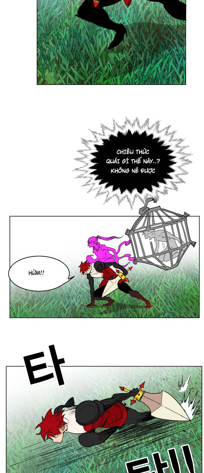 Hard Core Leveling Warrior Ss3 - Chapter 128 - Page 34