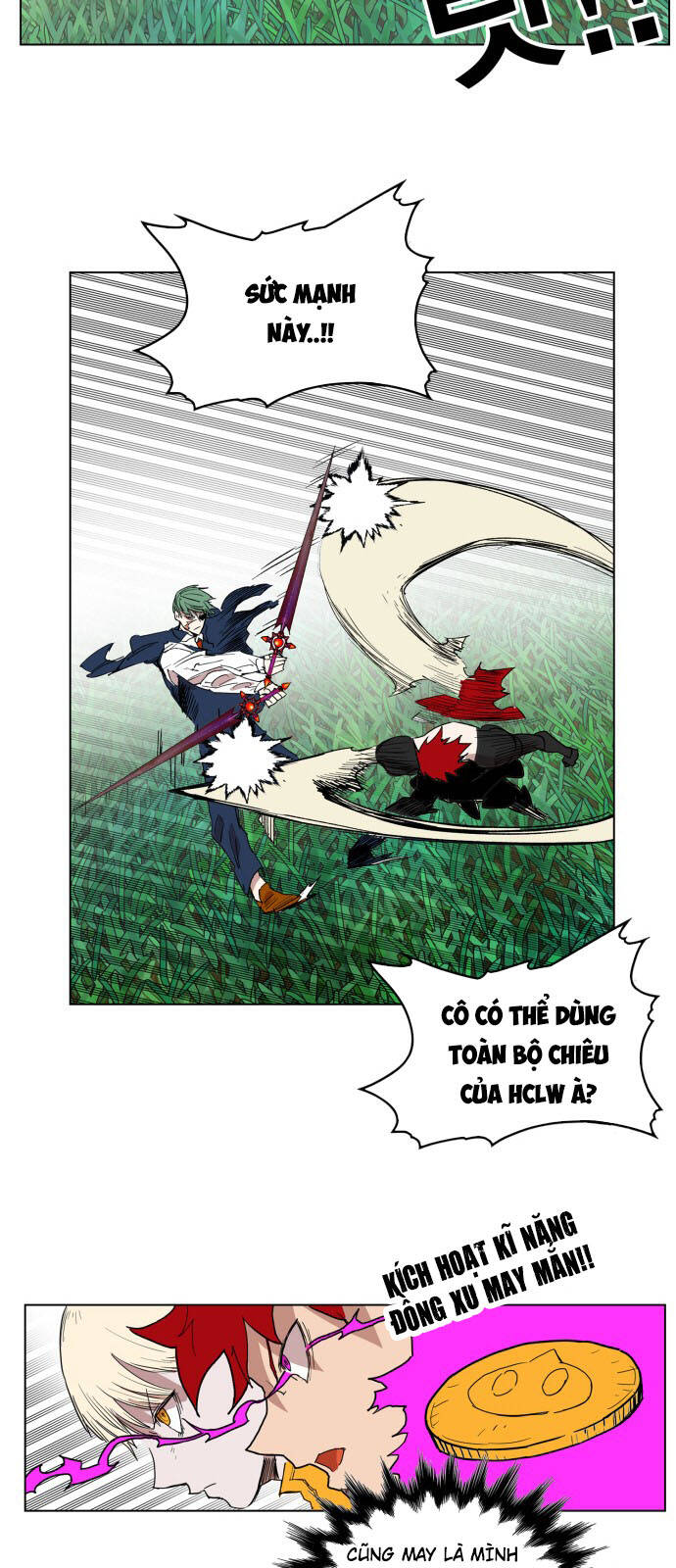 Hard Core Leveling Warrior Ss3 - Chapter 128 - Page 35