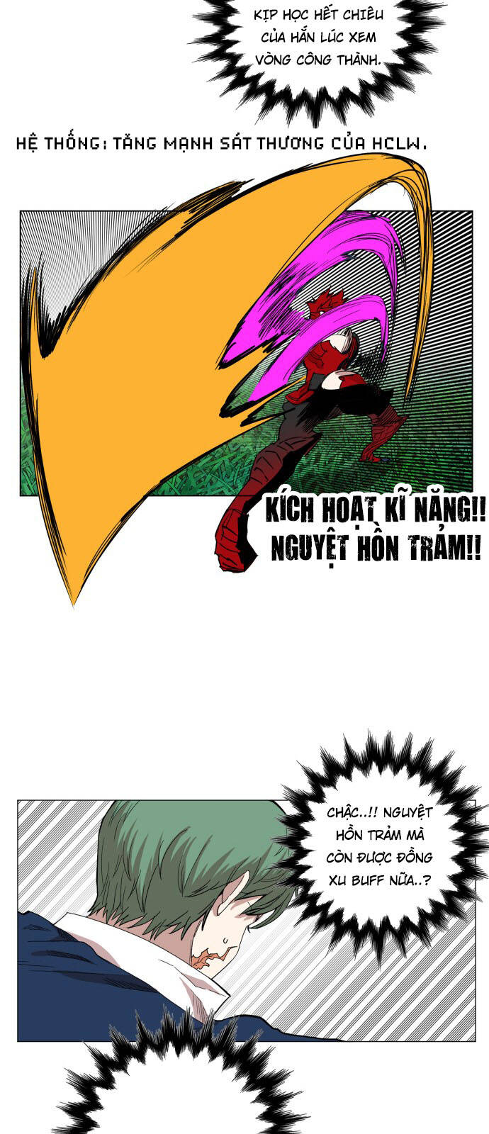 Hard Core Leveling Warrior Ss3 - Chapter 128 - Page 36