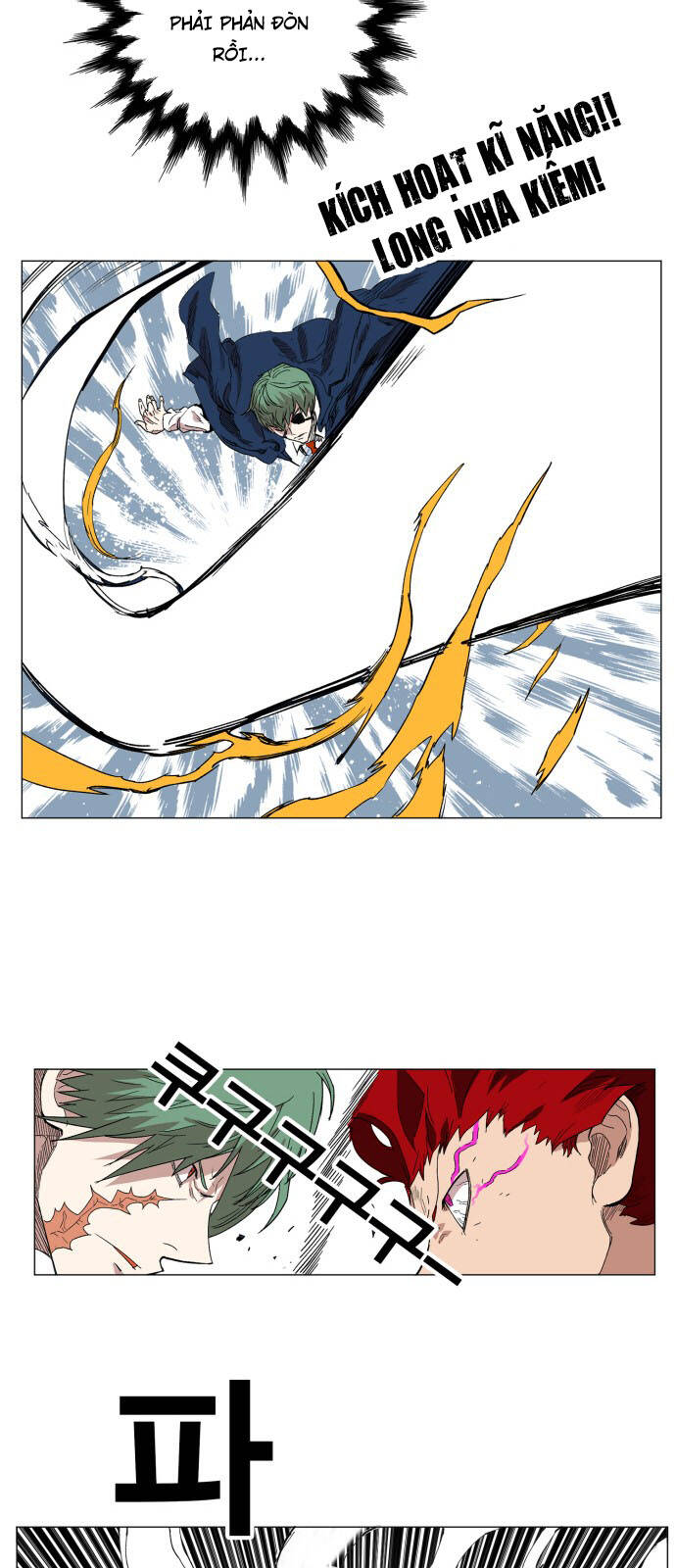 Hard Core Leveling Warrior Ss3 - Chapter 128 - Page 37