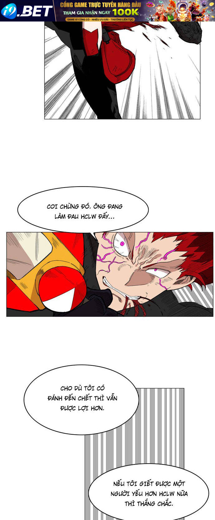 Hard Core Leveling Warrior Ss3 - Chapter 128 - Page 39