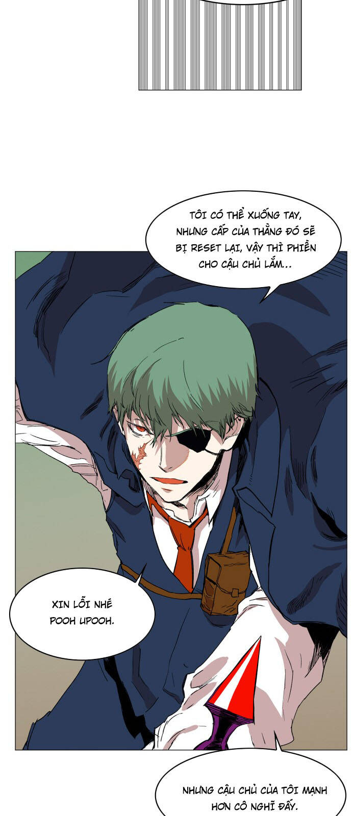 Hard Core Leveling Warrior Ss3 - Chapter 128 - Page 40