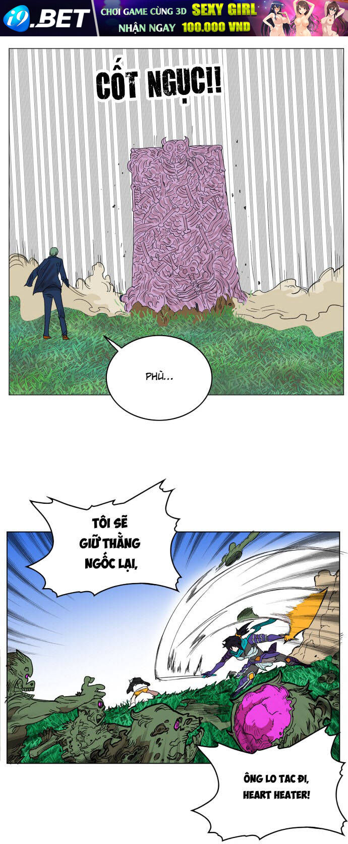 Hard Core Leveling Warrior Ss3 - Chapter 128 - Page 43