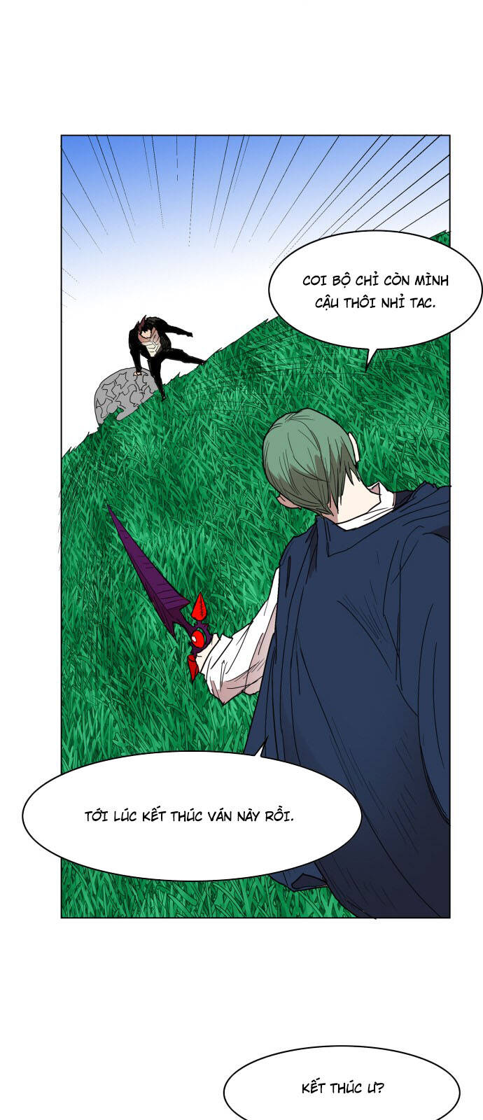 Hard Core Leveling Warrior Ss3 - Chapter 128 - Page 44