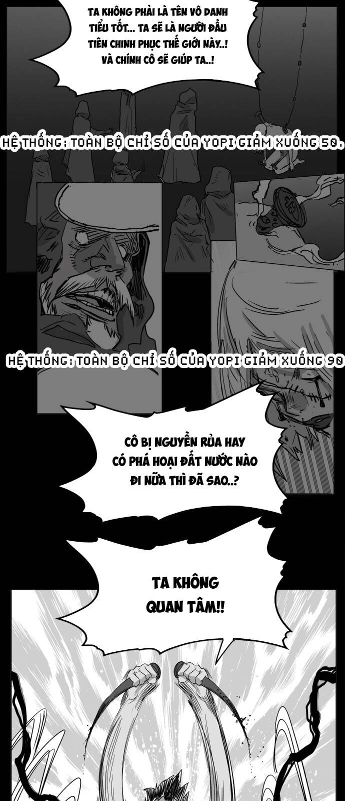 Hard Core Leveling Warrior Ss3 - Chapter 128 - Page 6