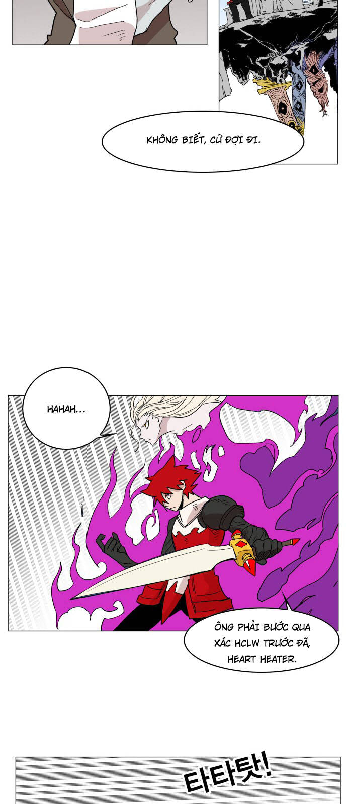 Hard Core Leveling Warrior Ss3 - Chapter 129 - Page 10