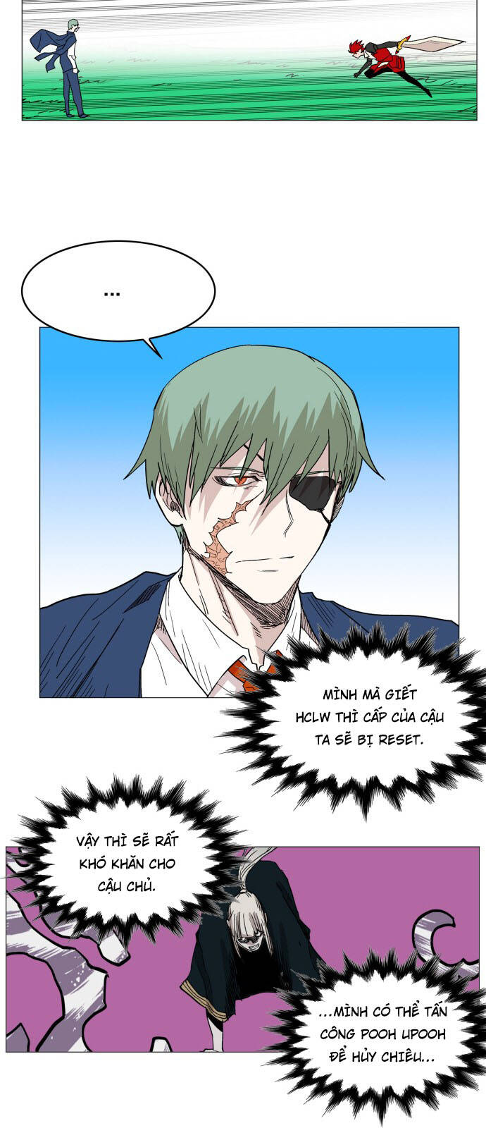 Hard Core Leveling Warrior Ss3 - Chapter 129 - Page 11