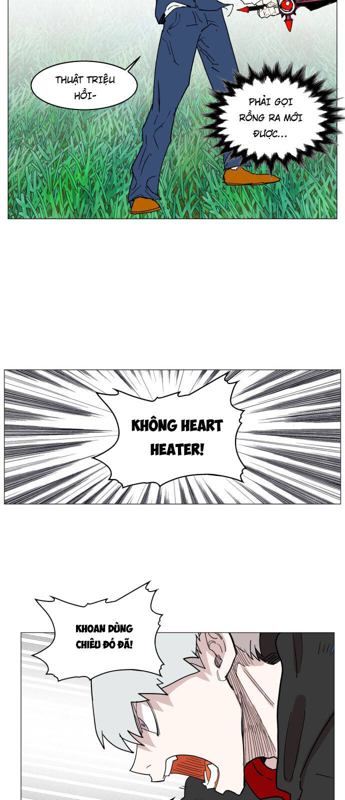 Hard Core Leveling Warrior Ss3 - Chapter 129 - Page 13