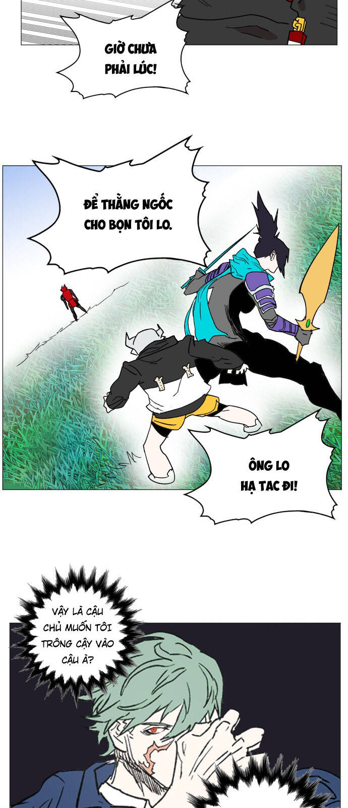 Hard Core Leveling Warrior Ss3 - Chapter 129 - Page 14