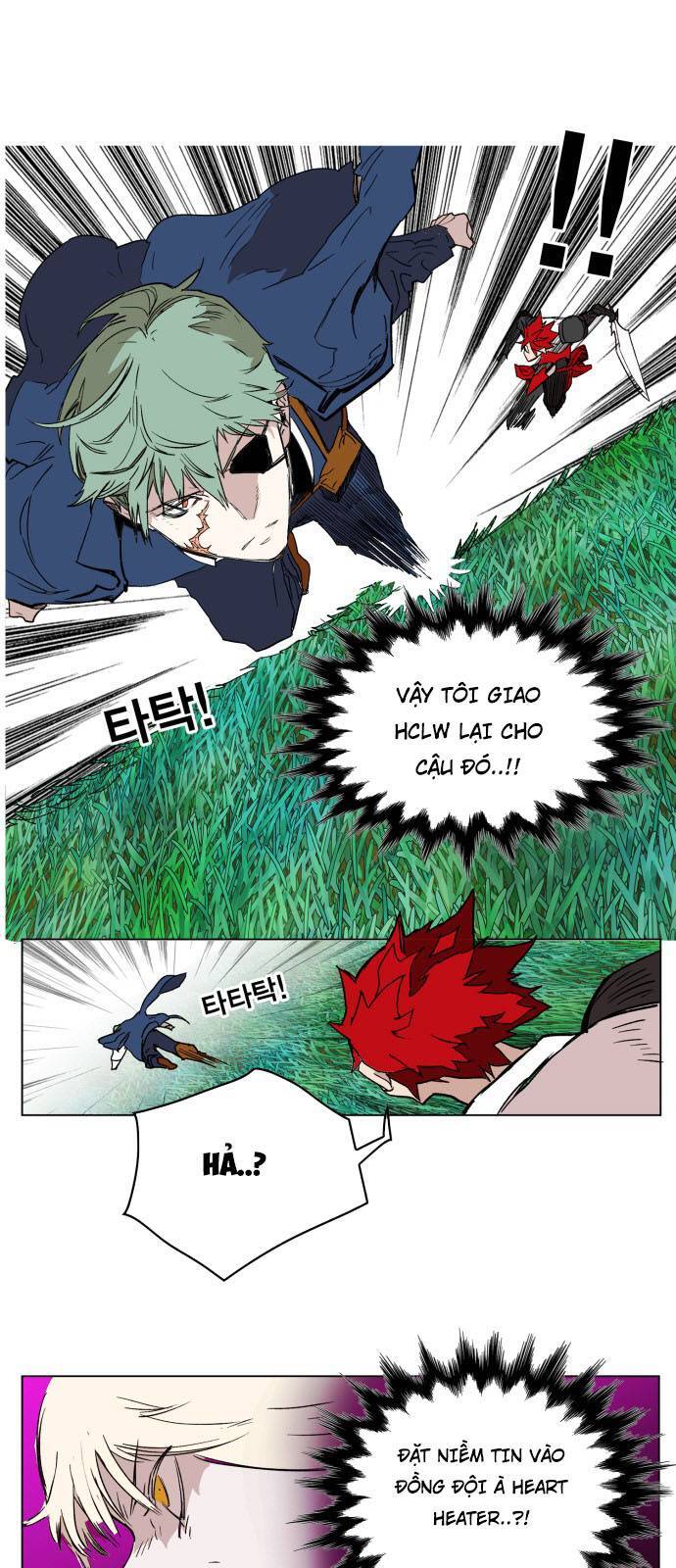 Hard Core Leveling Warrior Ss3 - Chapter 129 - Page 16