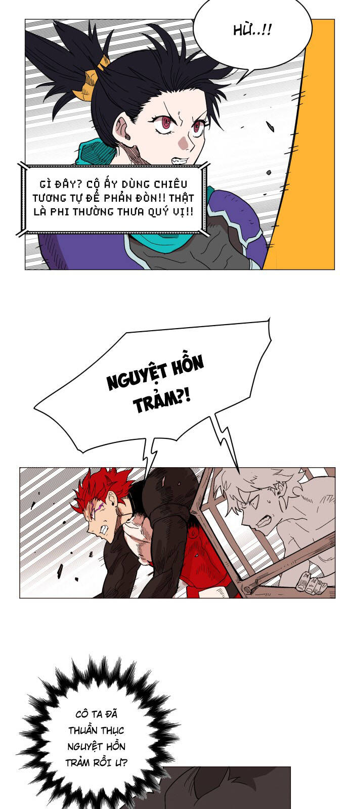 Hard Core Leveling Warrior Ss3 - Chapter 129 - Page 23